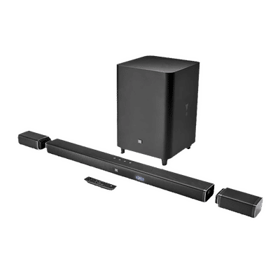 Jbl wireless outlet home theatre price
